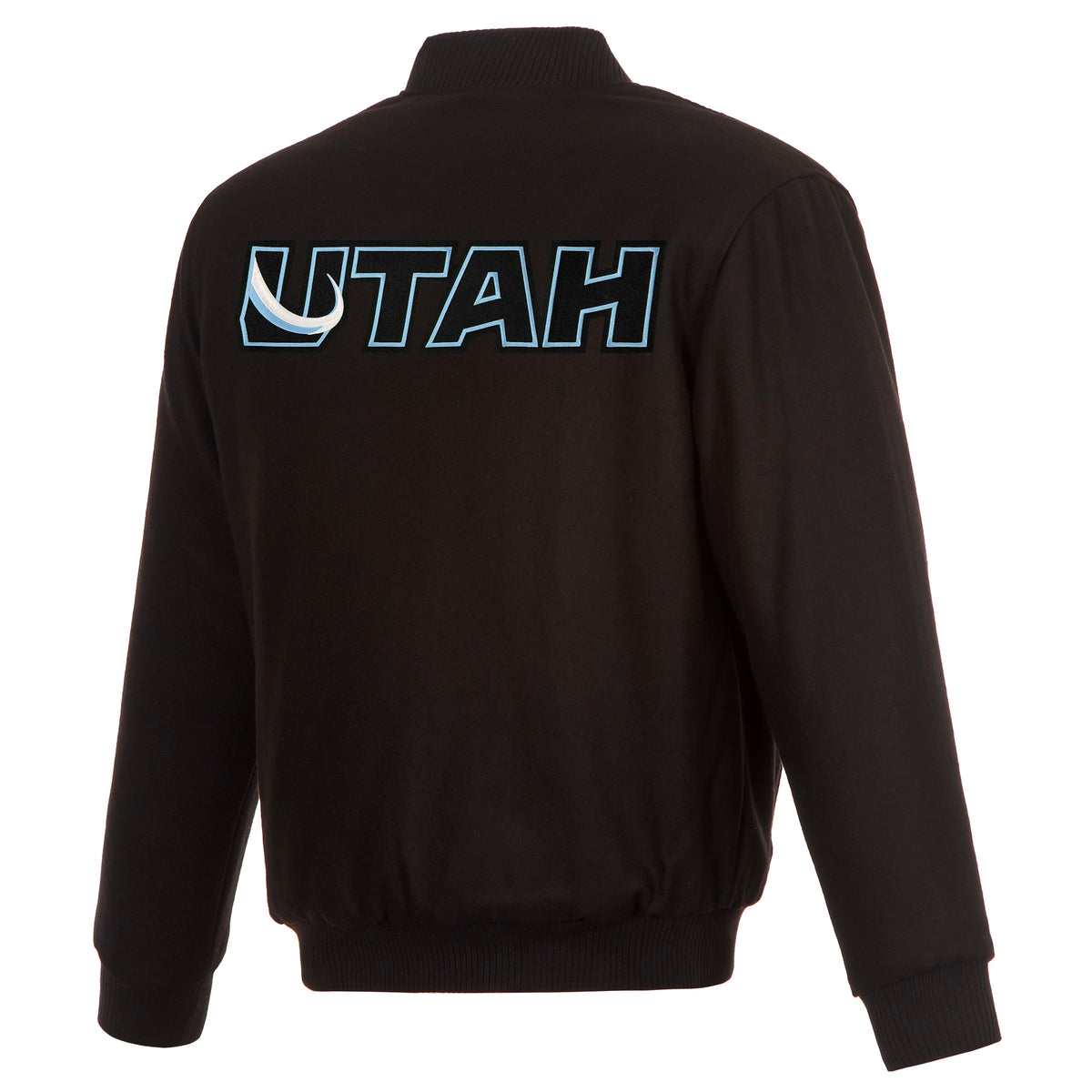 Utah Mammoth Reversible Wool Jacket