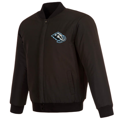 Utah Mammoth Reversible Wool Jacket