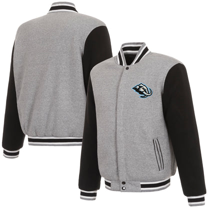 Utah Mammoth Reversible Fleece Jacket