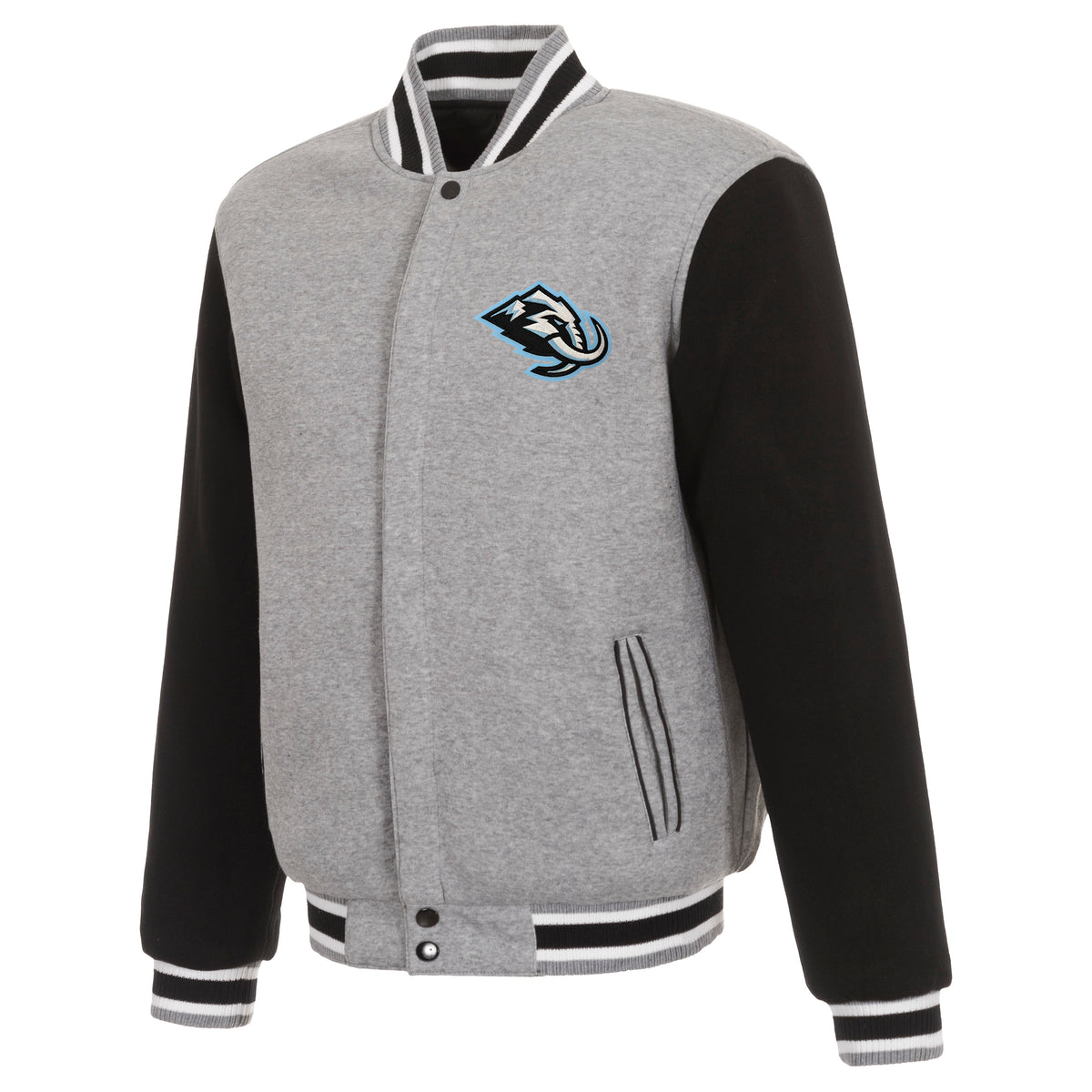 Utah Mammoth Reversible Fleece Jacket