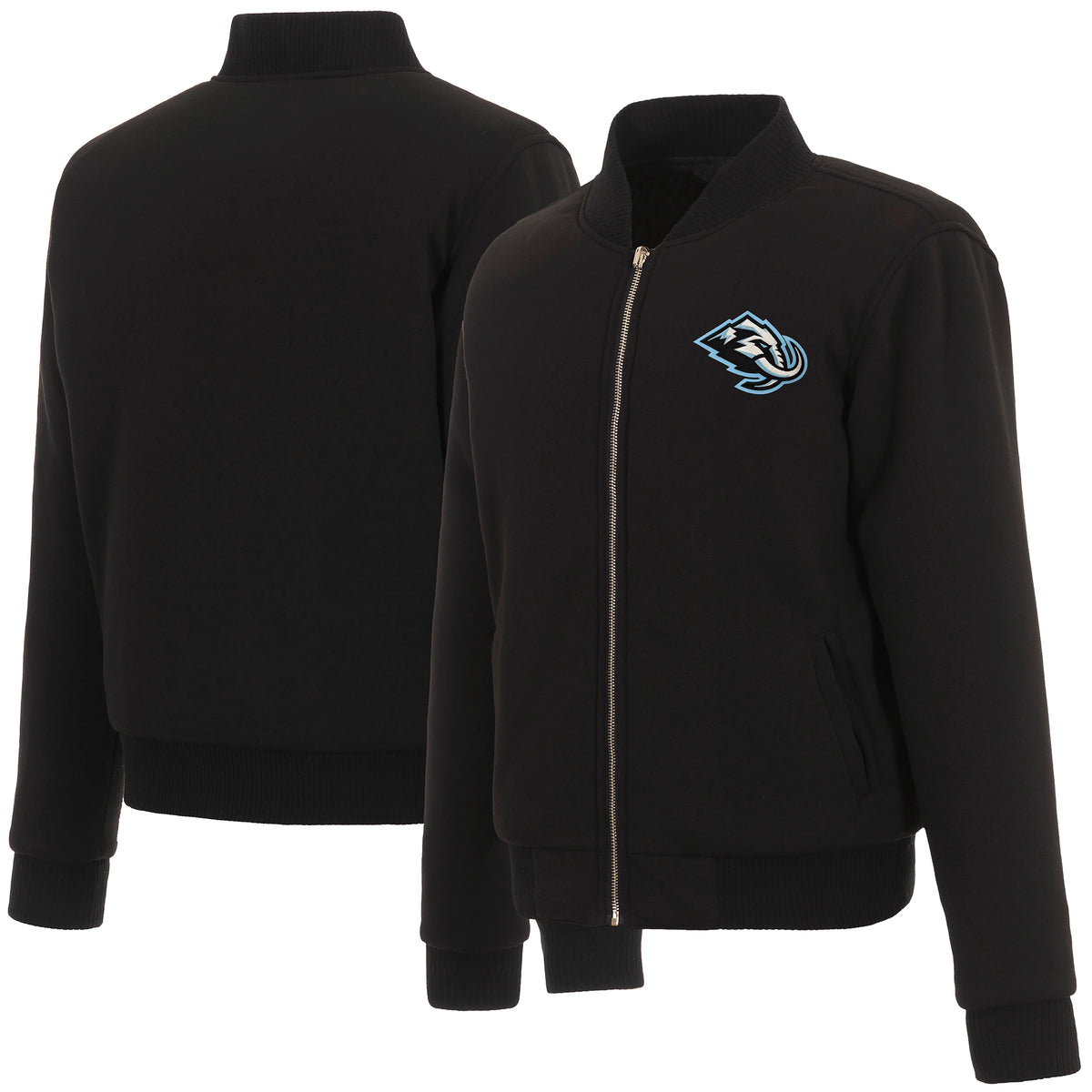 Utah Mammoth Women's Reversible Varsity Jacket