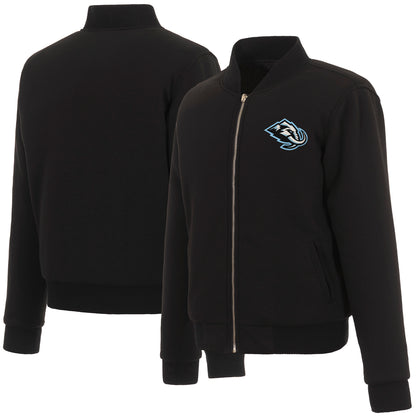 Utah Mammoth Women's Reversible Varsity Jacket