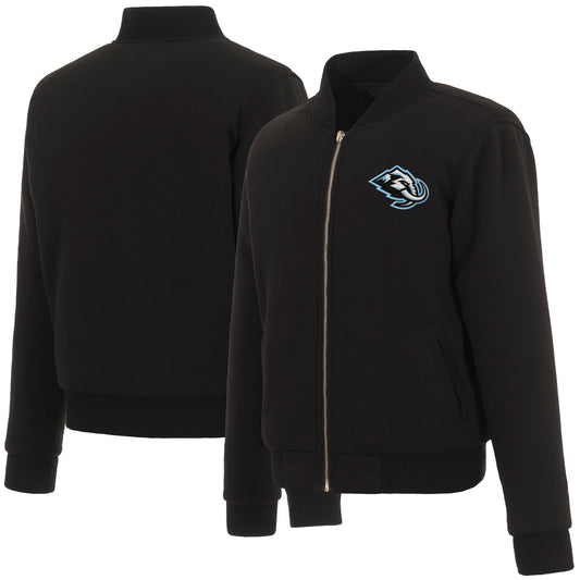 Utah Mammoth Women's Reversible Varsity Jacket