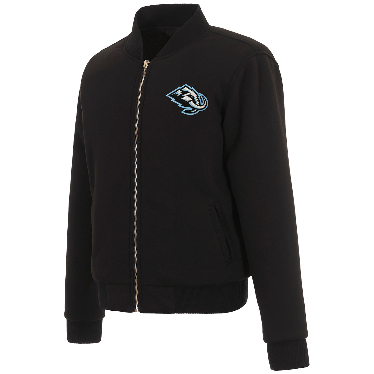 Utah Mammoth Women's Reversible Varsity Jacket