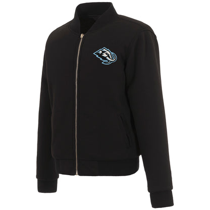 Utah Mammoth Women's Reversible Varsity Jacket