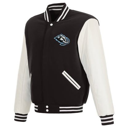 Utah Mammoth Reversible Varsity Jacket
