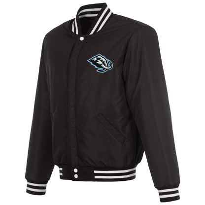 Utah Mammoth Reversible Varsity Jacket