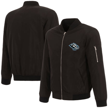 Utah Mammoth Nylon Bomber Jacket