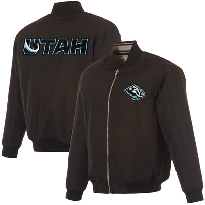 Utah Mammoth Reversible Flight Jacket