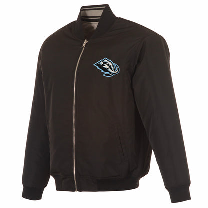 Utah Mammoth Reversible Flight Jacket