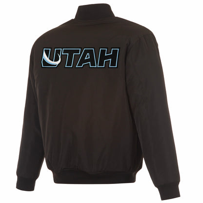 Utah Mammoth Reversible Flight Jacket