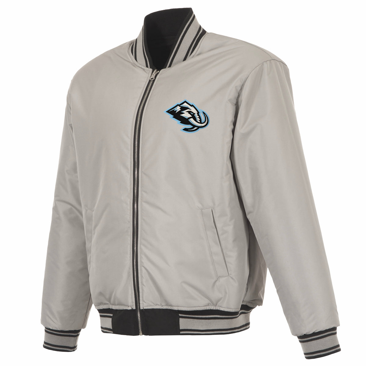 Utah Mammoth Reversible Flight Jacket