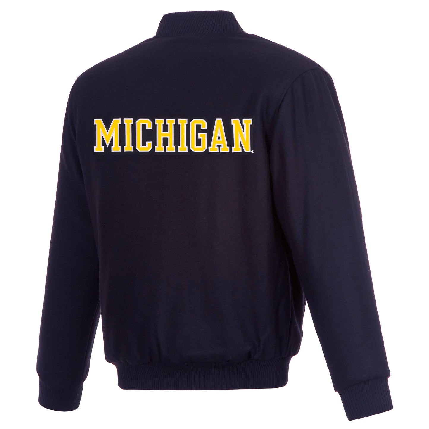 University of Michigan All Wool Jacket