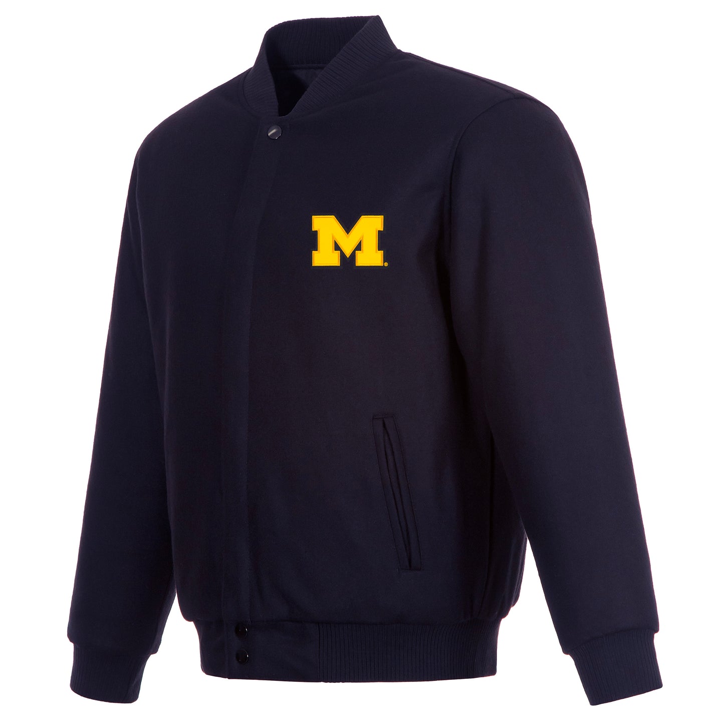 University of Michigan All Wool Jacket