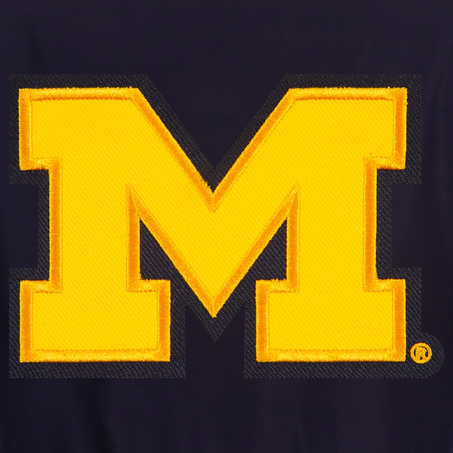 University of Michigan All Wool Jacket