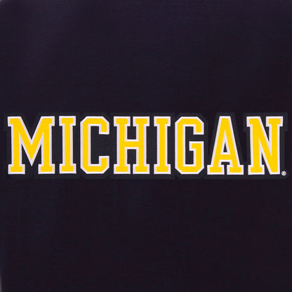 University of Michigan Reversible Varsity Jacket