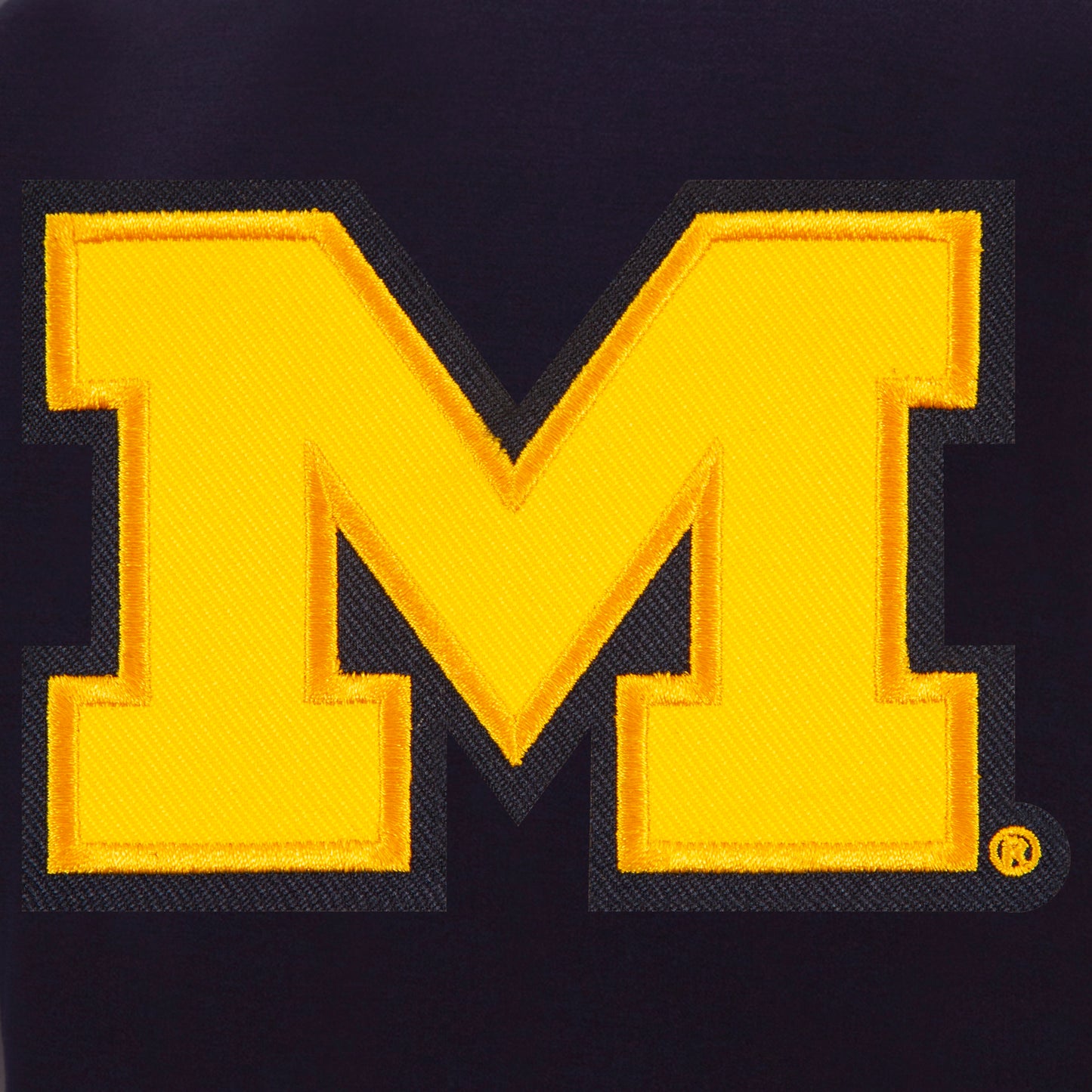 University of Michigan Reversible Varsity Jacket