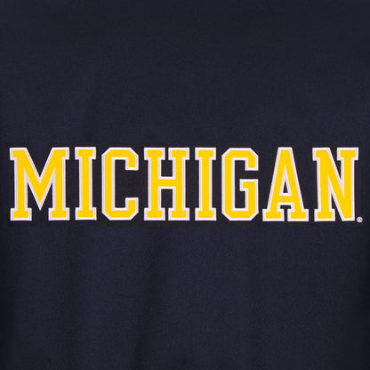 University of Michigan Poly-Twill Jacket