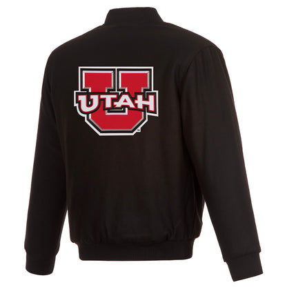 University of Utah All Wool Jacket