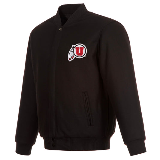 University of Utah All Wool Jacket