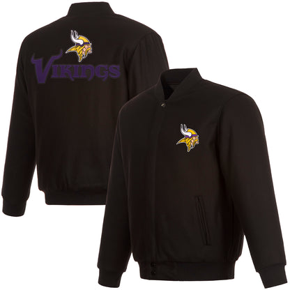 Minnesota Vikings All Wool Jacket