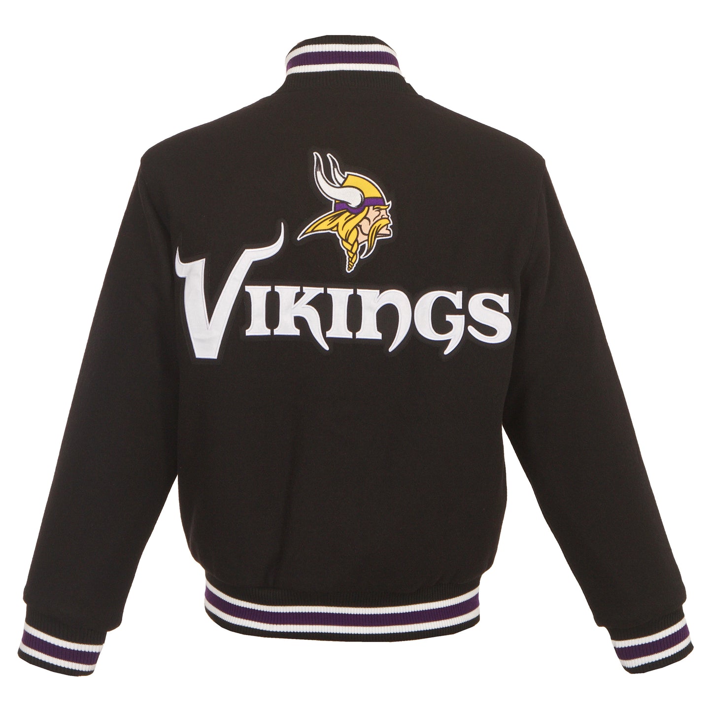 Minnesota Vikings All Wool Jacket