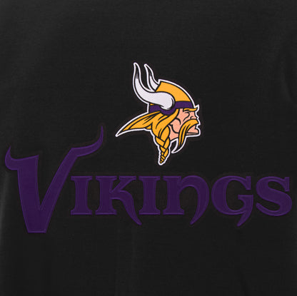 Minnesota Vikings Reversible Varsity Jacket