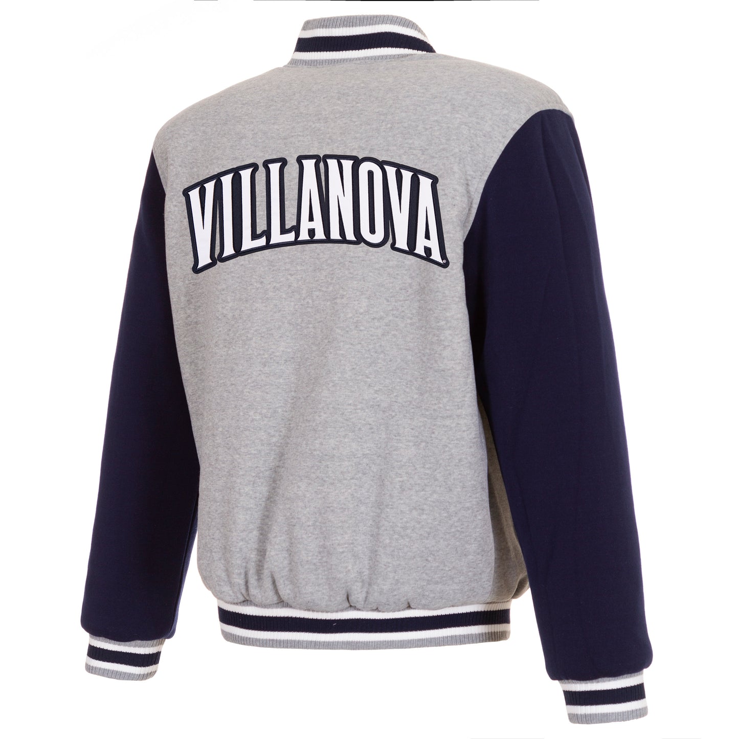 Villanova University Two-Tone Fleece Jacket