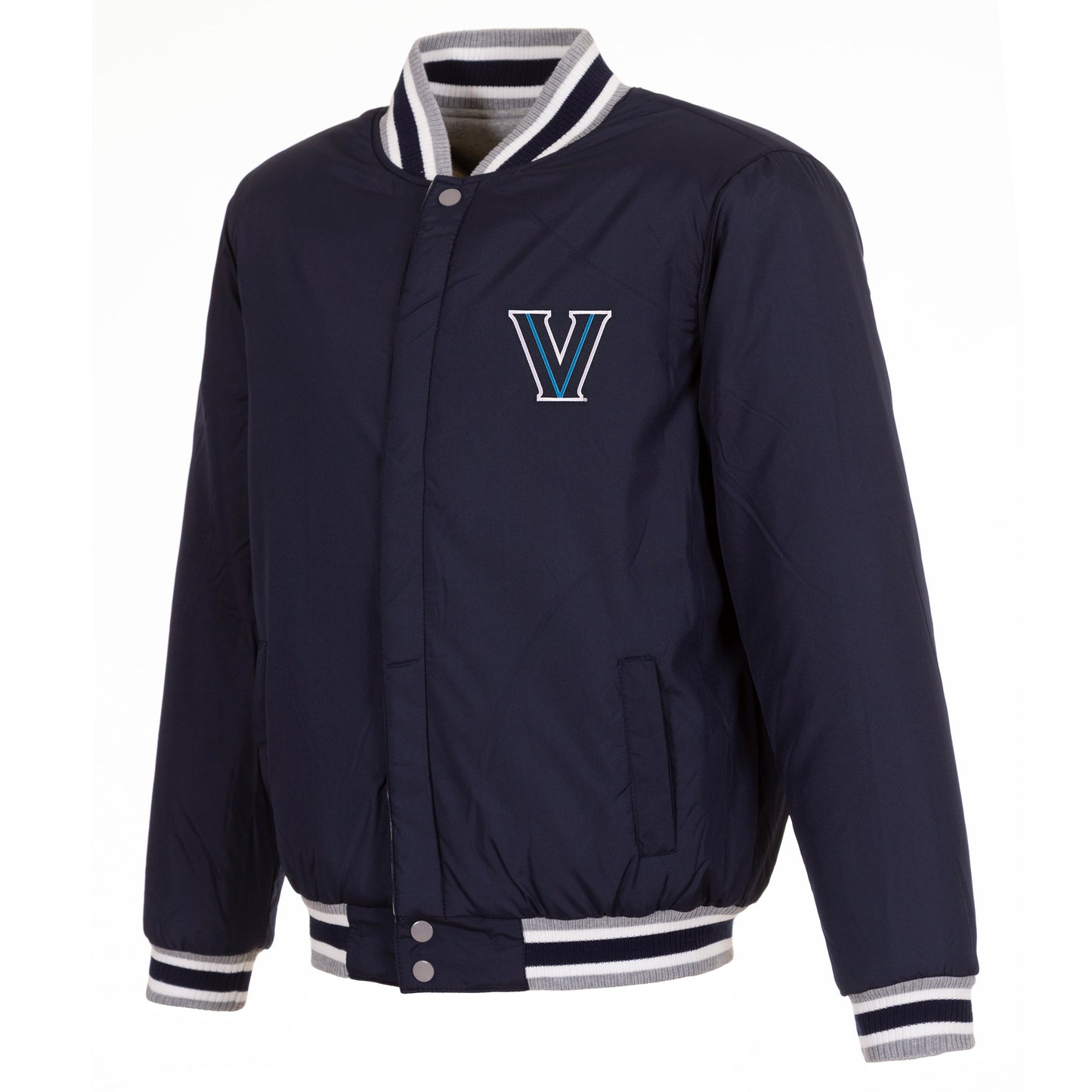 Villanova University Two-Tone Fleece Jacket