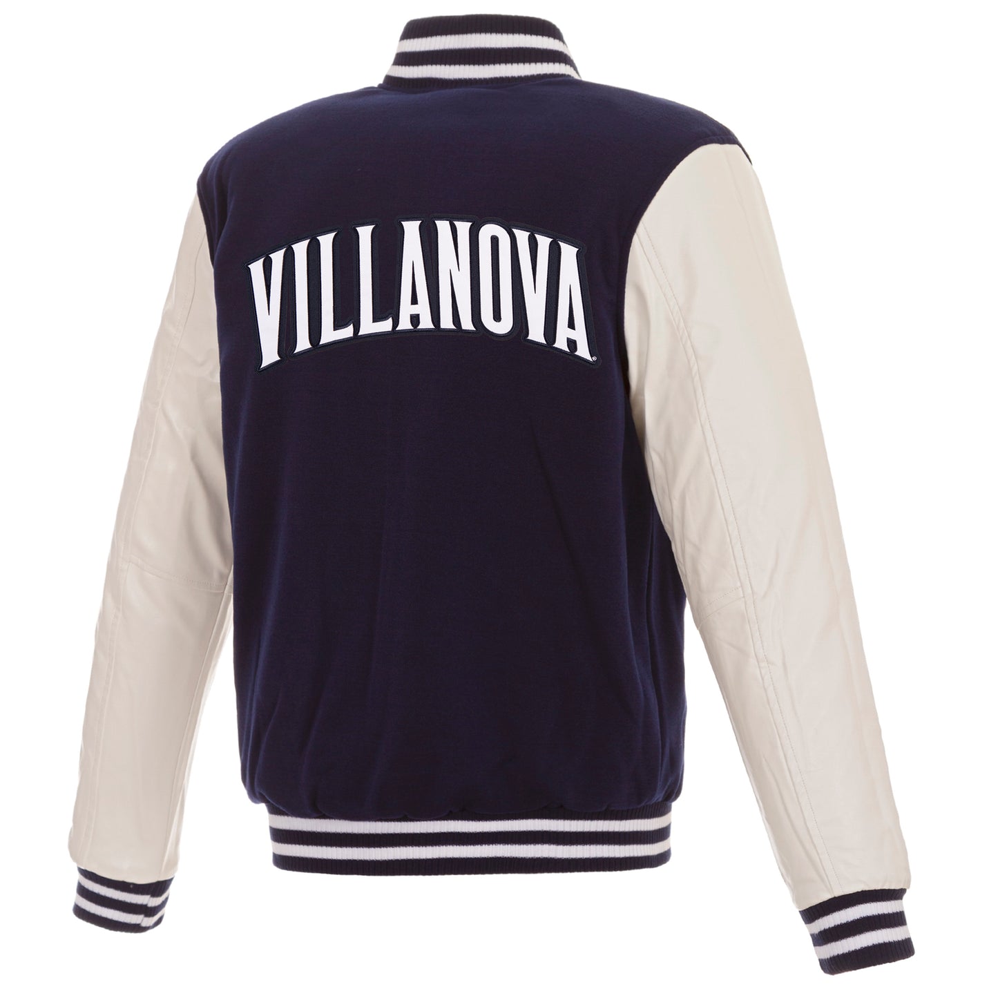 Villanova University Reversible Varsity Jacket