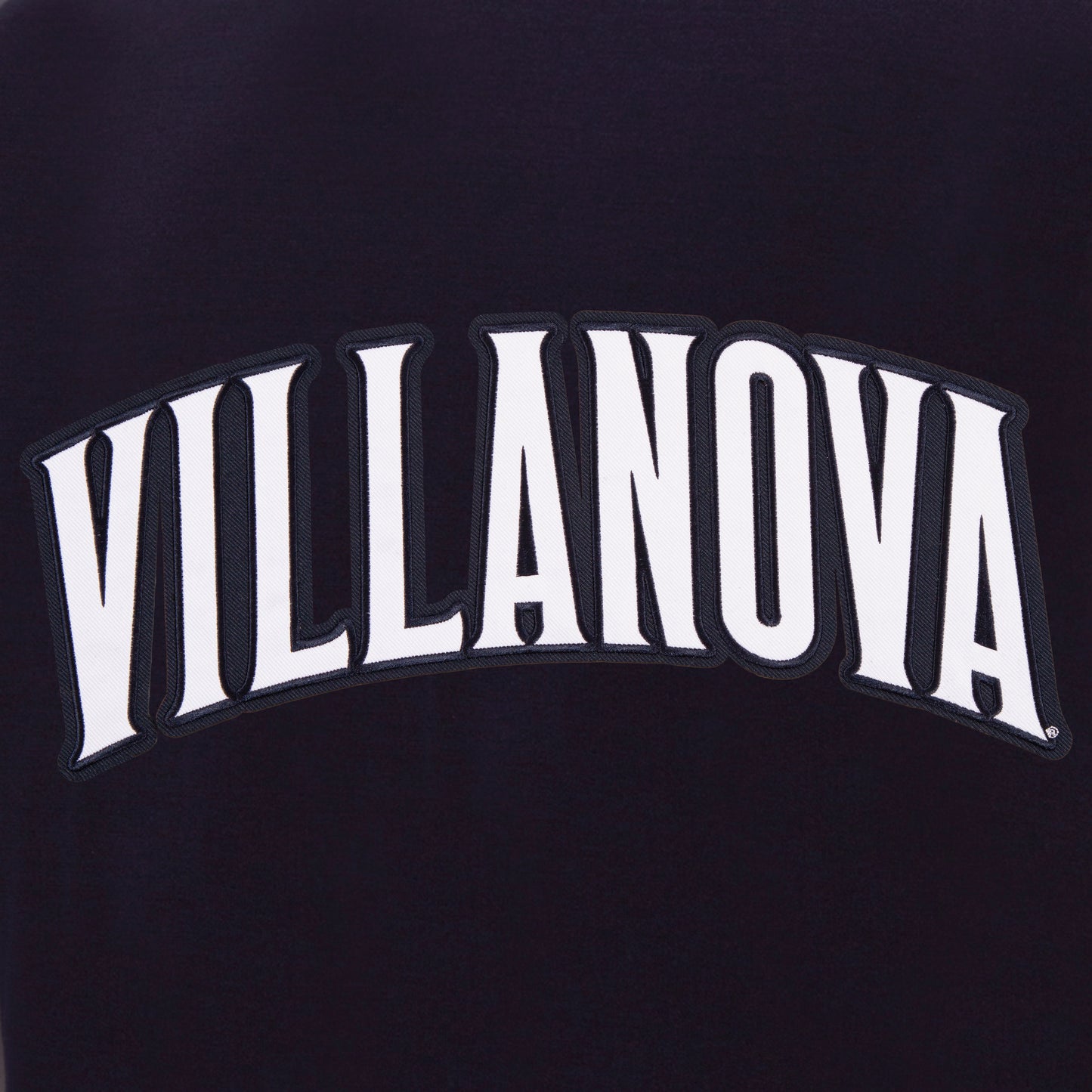 Villanova University Reversible Varsity Jacket