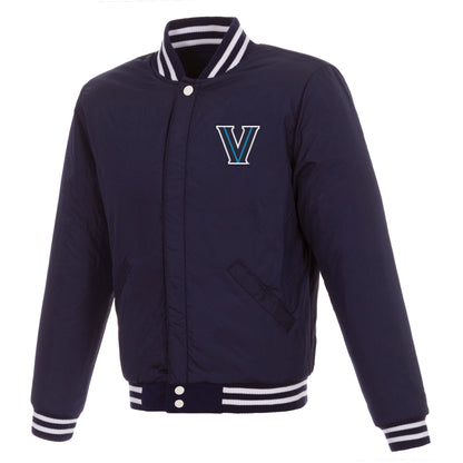 Villanova University Reversible Varsity Jacket