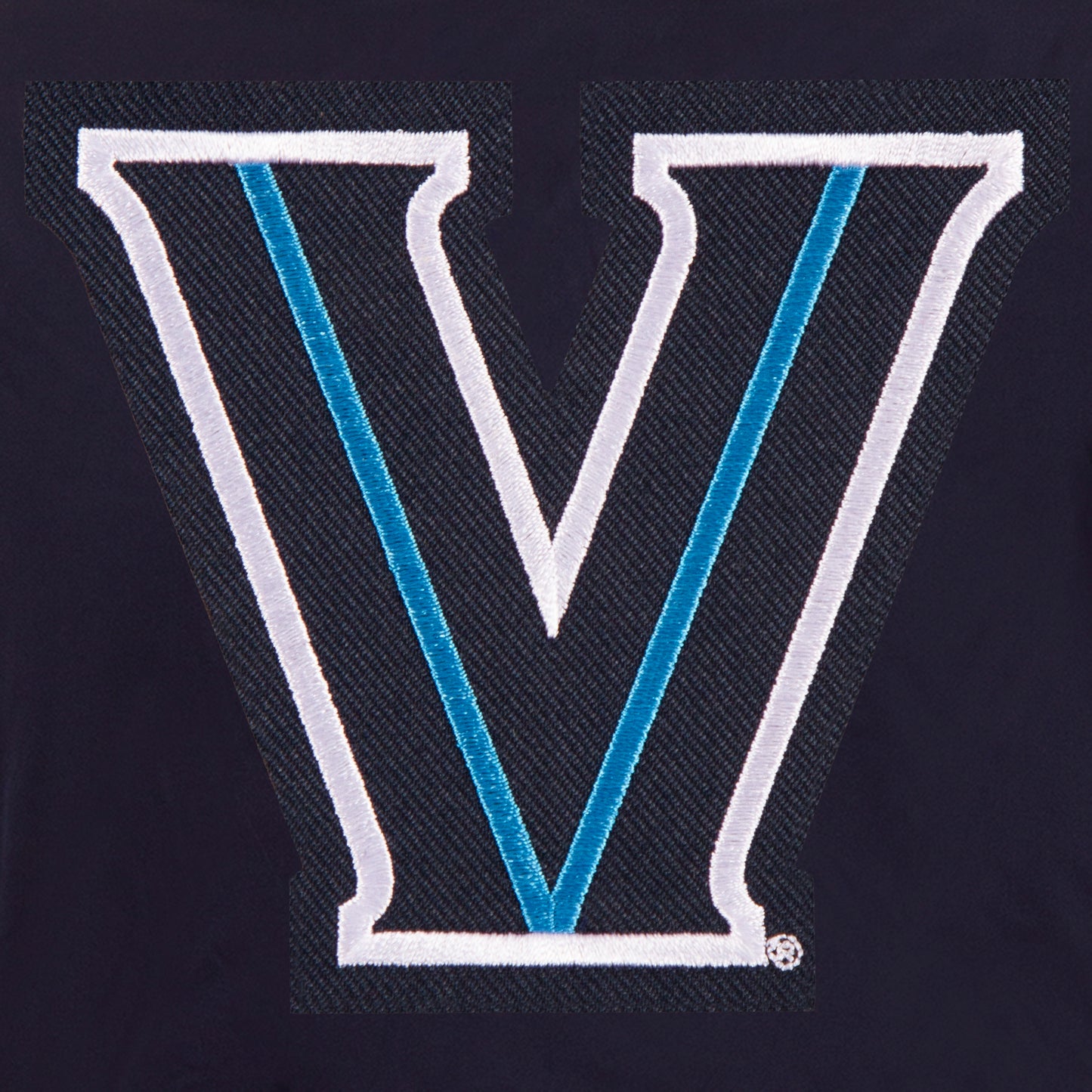 Villanova University Reversible Varsity Jacket