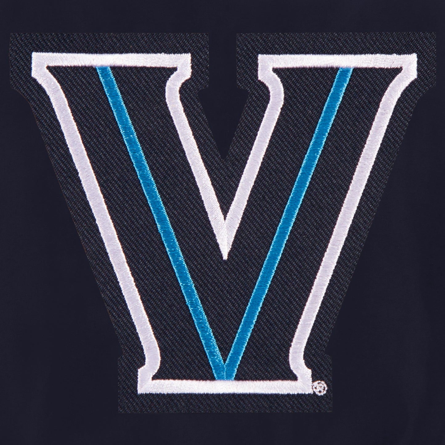 Villanova University Nylon Bomber Jacket