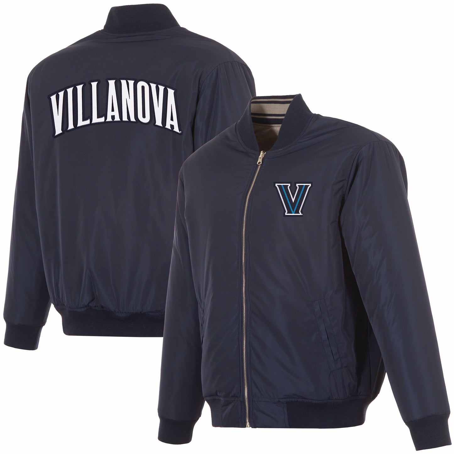 Villanova University Reversible Flight Jacket