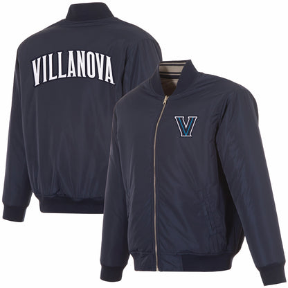 Villanova University Reversible Flight Jacket