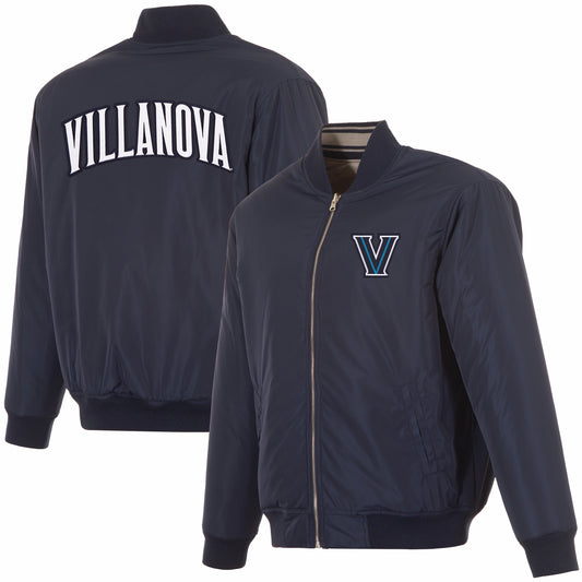 Villanova University Reversible Flight Jacket
