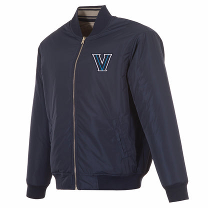 Villanova University Reversible Flight Jacket