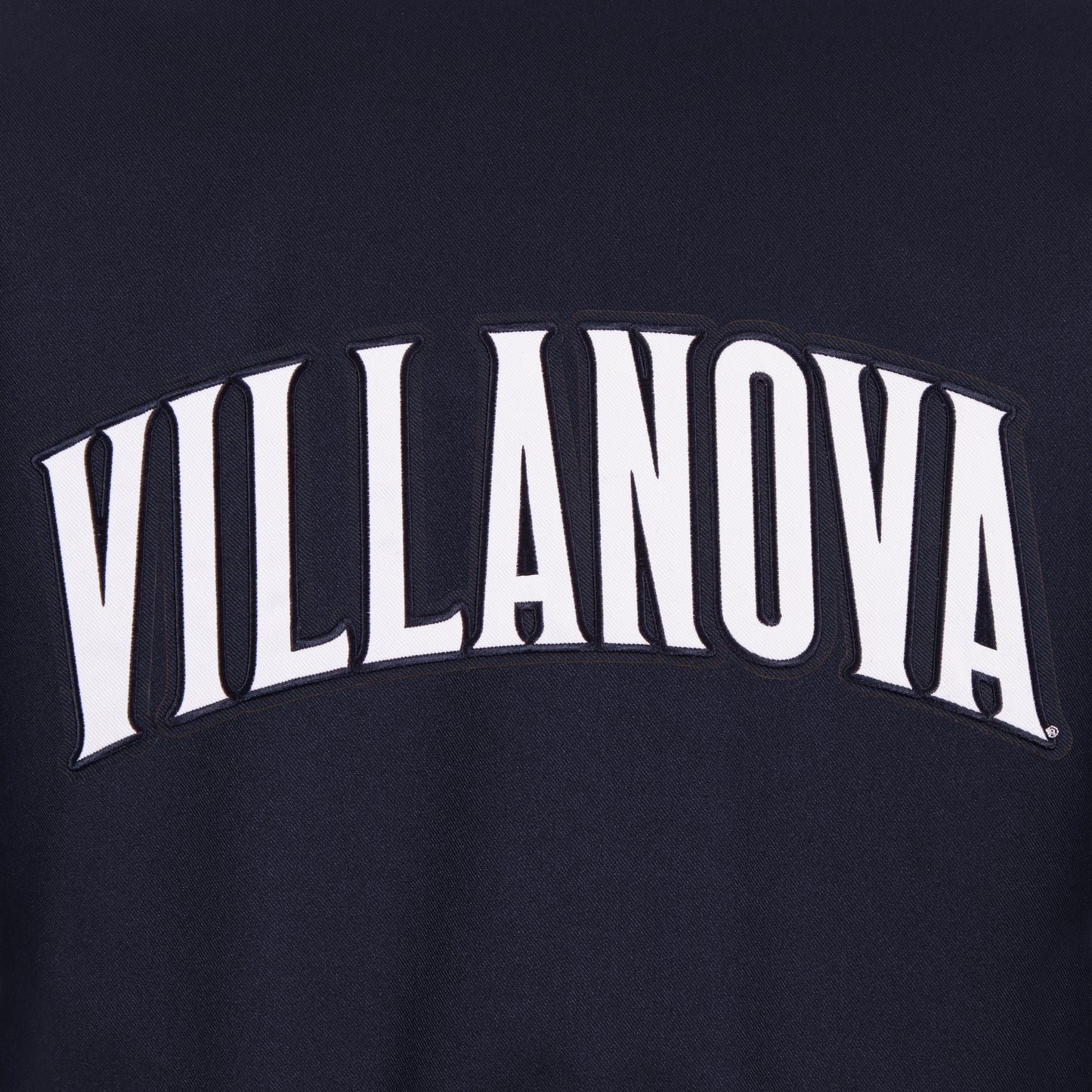 Villanova University Poly-Twill Jacket