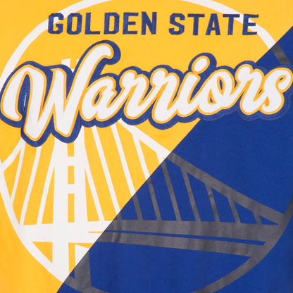 Golden State Warriors Twill Varsity Jacket
