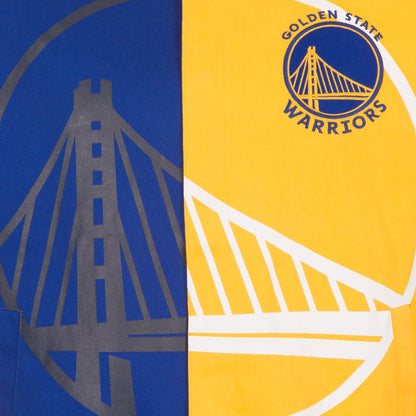 Golden State Warriors Twill Varsity Jacket