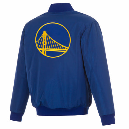 Golden State Warriors Reversible Flight Jacket