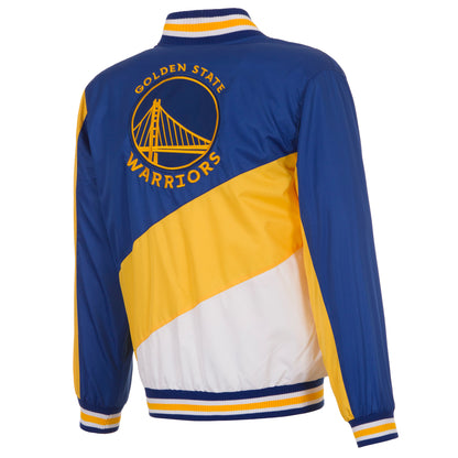 Golden State Warriors Ripstop Nylon Jacket