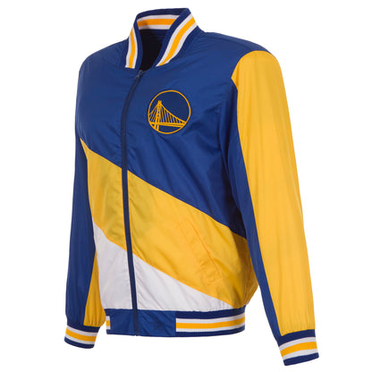 Golden State Warriors Ripstop Nylon Jacket