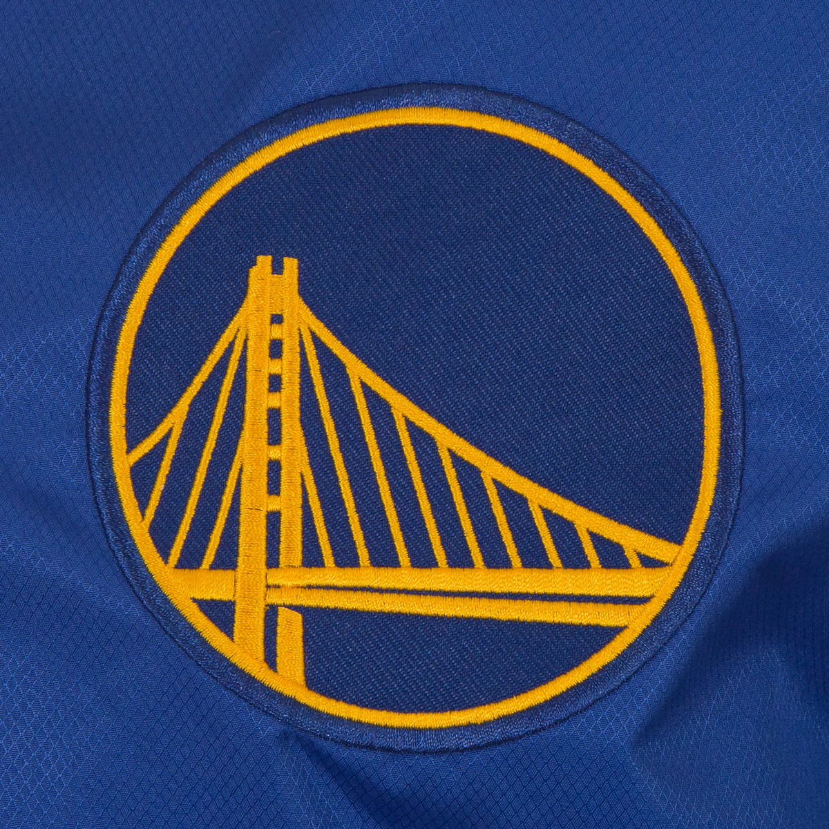 Golden State Warriors Ripstop Nylon Jacket