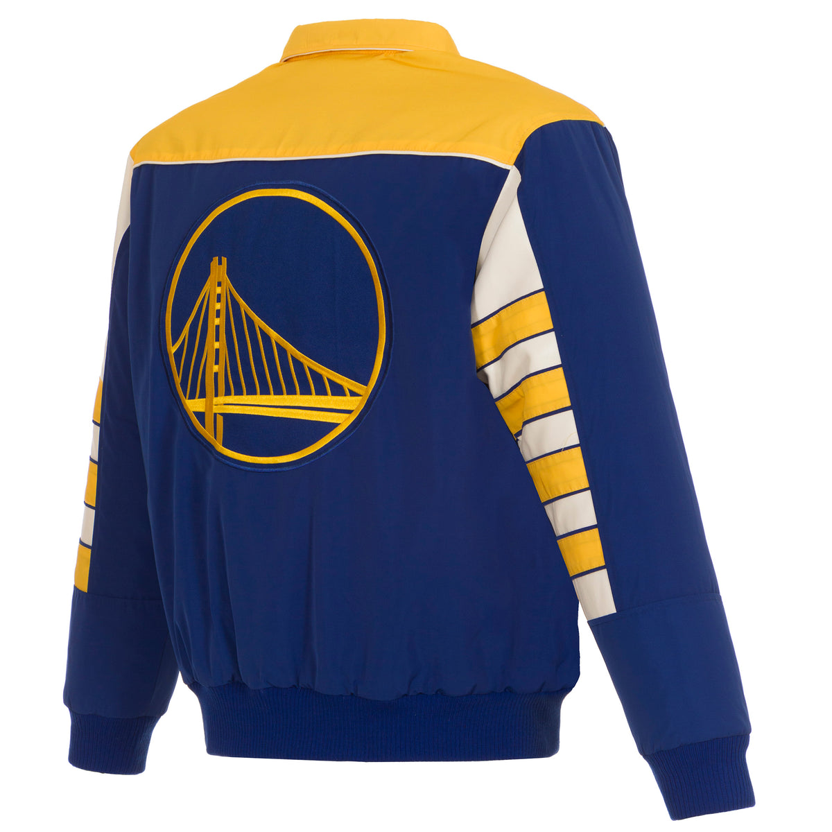 Golden State Warriors Reversible Nylon Jacket