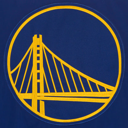 Golden State Warriors Reversible Nylon Jacket
