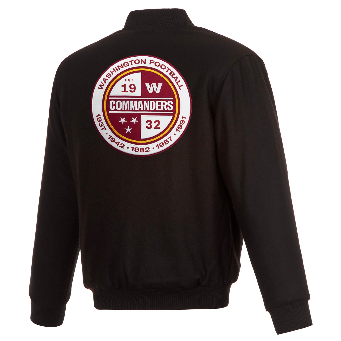 Washington Commanders All-Wool Jacket