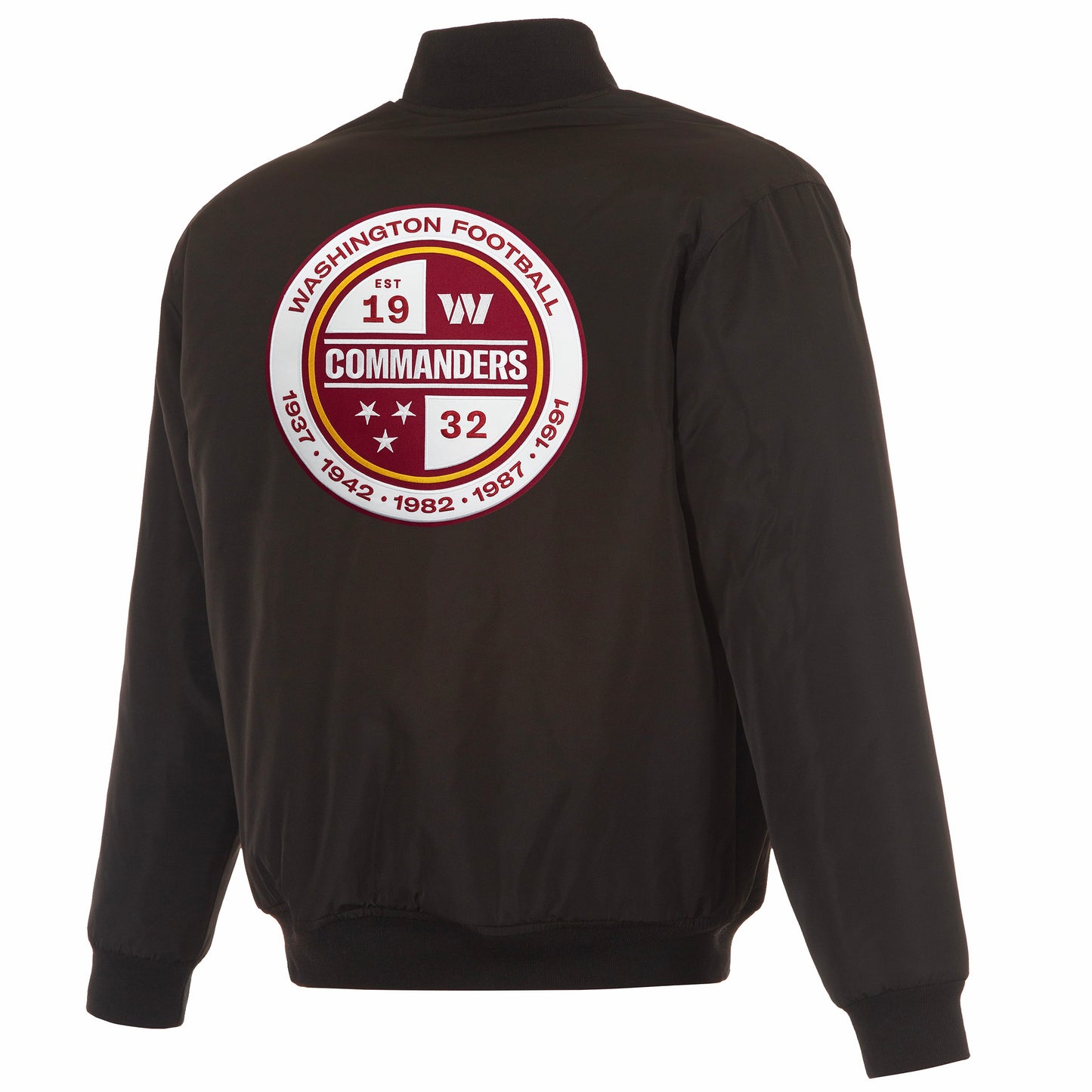 Washington Commanders Reversible Flight Jacket