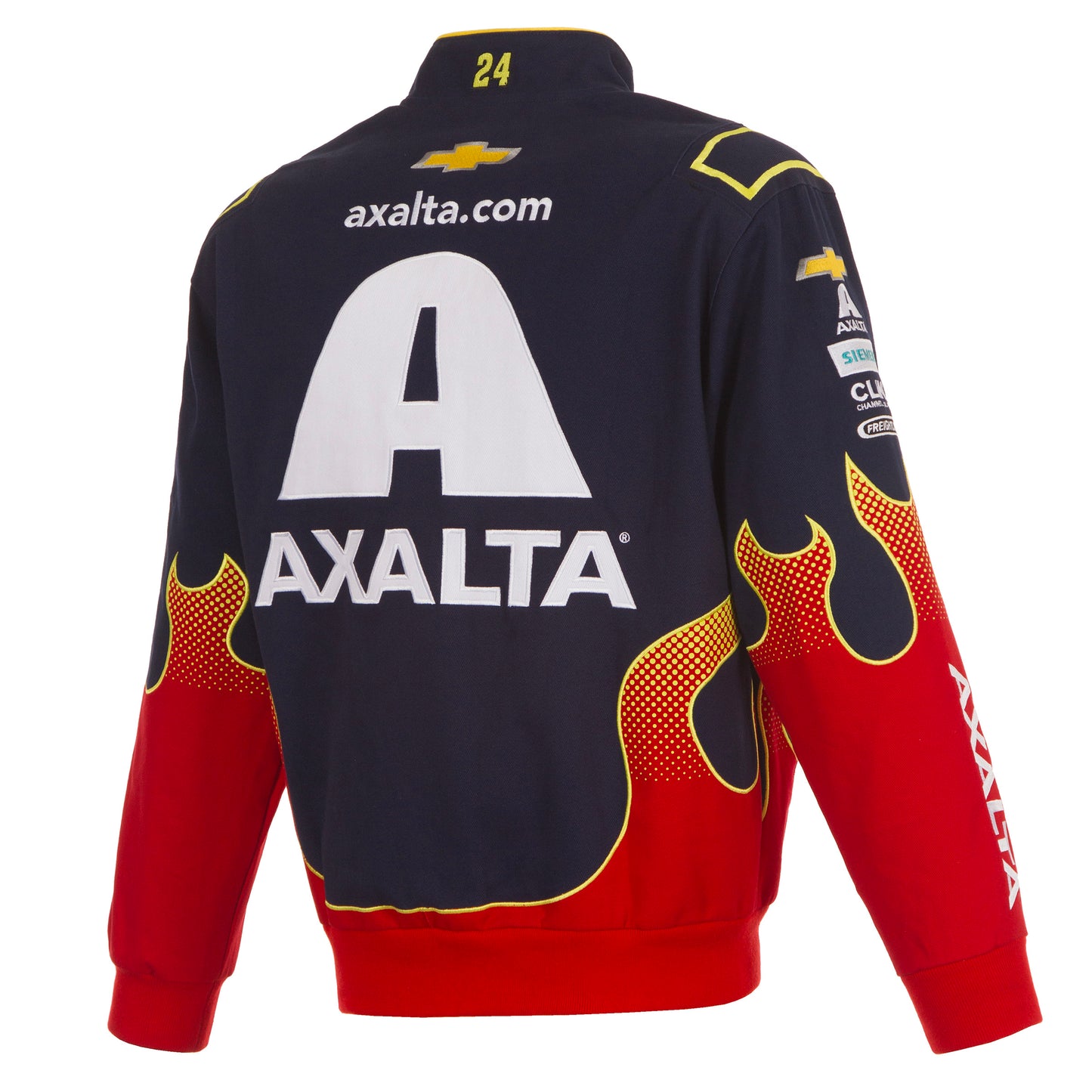 William Byron Axalta Twill Jacket